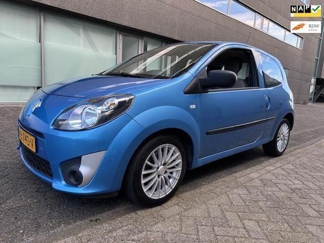 Blauw Gebruikt 2011 Renault Twingo Hatchback | € 2.999 (Eerlijke prijs) - Afbeelding 1/4