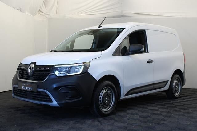 Wit Gebruikt 2022 Renault Kangoo Komfort MPV | € 12.500 (Eerlijke prijs) - Afbeelding 1/4