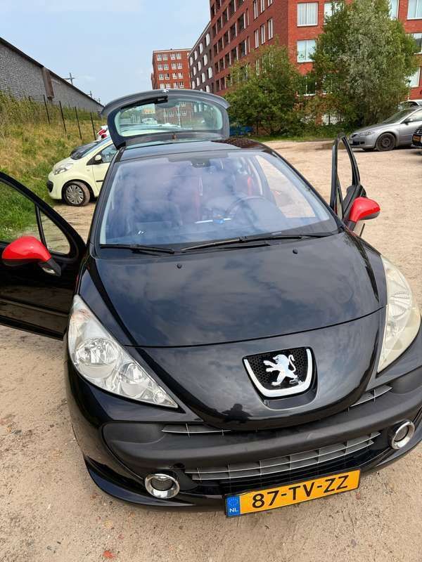 Gebruikt 2007 Peugeot 207 Sport Sedan | € 1.600 (Eerlijke prijs) - Afbeelding 1/4