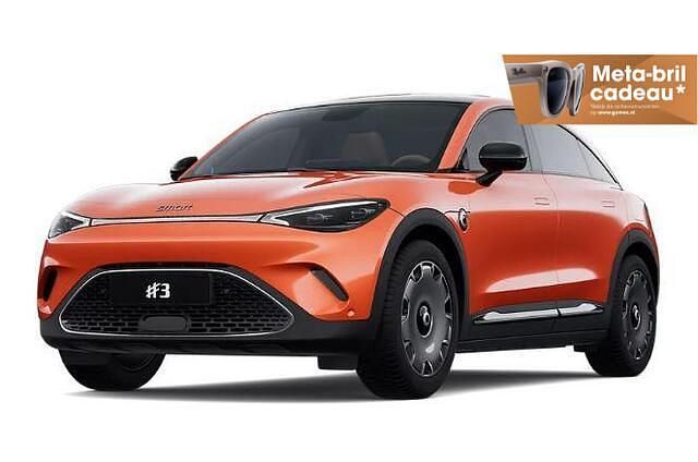Oranje Nieuw 2025 Smart #3 Premium SUV | € 39.675 (Eerlijke prijs) - Afbeelding 1/1