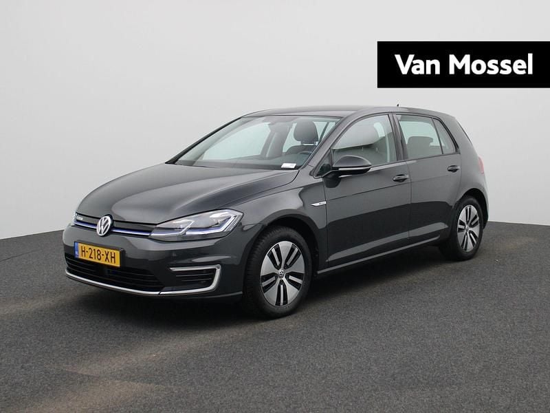 Grijs Gebruikt 2020 VW e-Golf Hatchback | € 13.400 (Eerlijke prijs) - Afbeelding 1/4