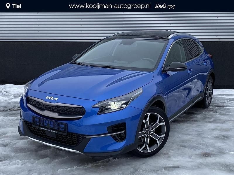 Blauw Occasion 2026 Kia XCeed SUV | € 22.400 (Super prijs) - Afbeelding 1/4