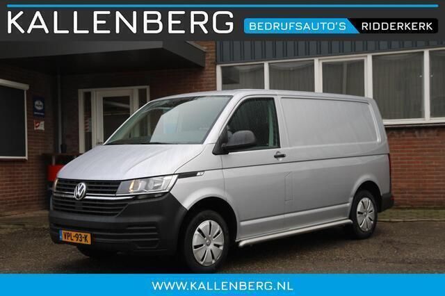 Grijs Gebruikt 2022 VW T6.1 Business Van | € 17.900 (Super prijs) - Afbeelding 1/4