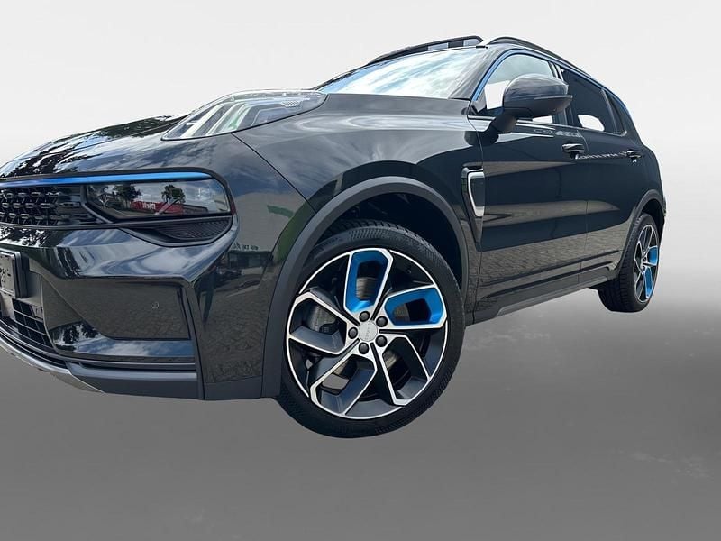 Occasion Lynk & Co 01 2022 Zwart SUV
