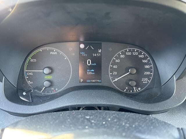 Occasion Toyota Yaris Style 116 PK (85 kW) 2022 Wit Hatchback