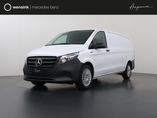 Wit Nieuw 2024 Mercedes e-Vito MPV | € 55.562 (Duur) - Afbeelding 1/4