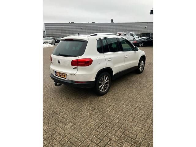 Occasion VW Tiguan Sport 161 PK (118 kW) 2013 Wit SUV