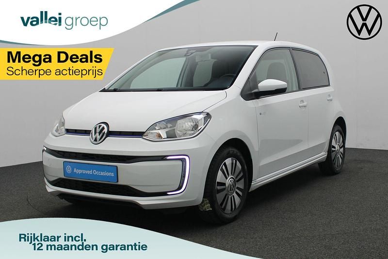 Wit Gebruikt 2018 VW e-up! Hatchback | € 9.500 (Goede deal) - Afbeelding 1/4