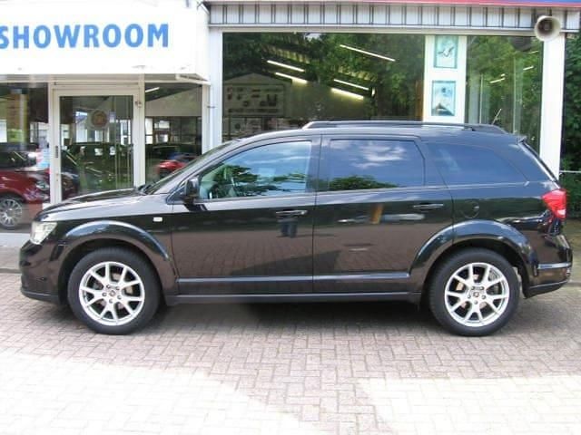 Occasion Fiat Freemont Urban 2012 Zwart (metallic) SUV