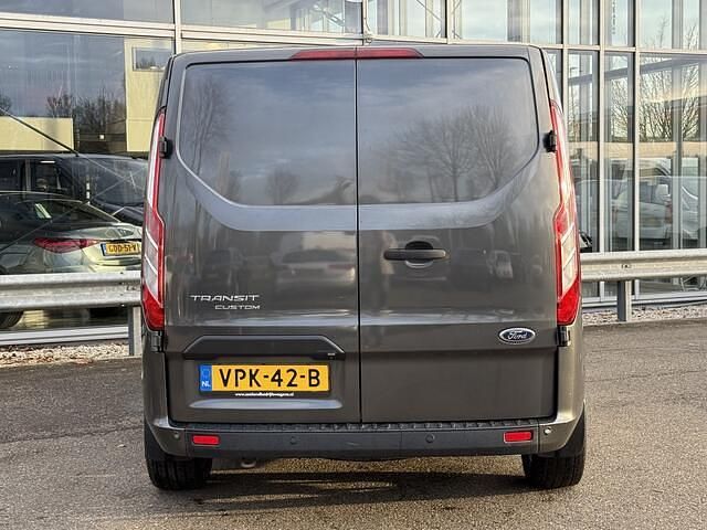 Occasion Ford Transit Custom Raptor 131 PK (96 kW) 2019 Grijs Van