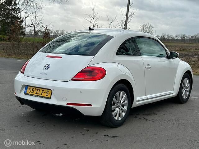 Occasion VW Beetle Design 105 PK (77 kW) 2013 Wit Hatchback