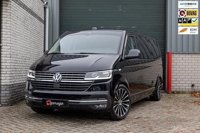 Zwart Occasion 2022 VW T6.1 Van | € 53.500 - Afbeelding 1/4