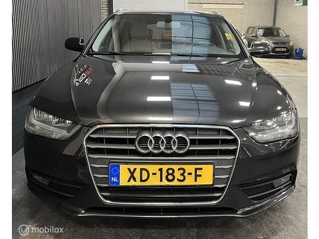 Occasion Audi A4 Proline 170 PK (125 kW) 2013 Grijs Stationwagen