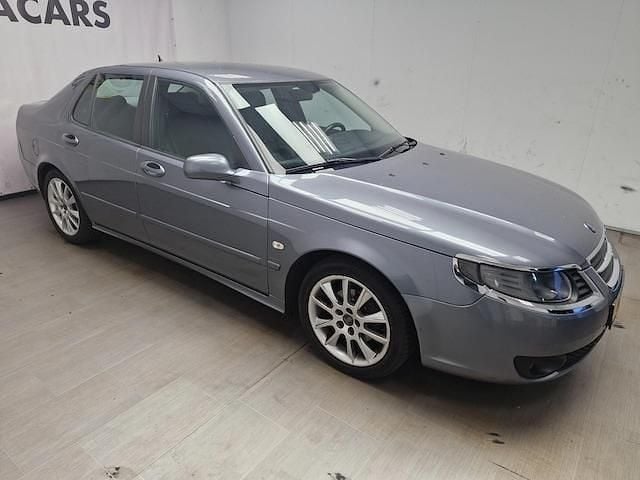 Occasion Saab 9-5 Vector 185 PK (136 kW) 2008 Grijs Sedan