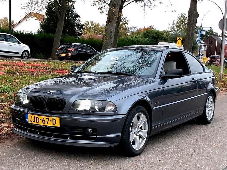 Occasion BMW 320 170 PK (125 kW) 2001