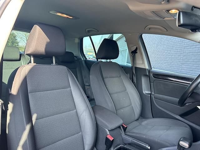 Occasion VW Golf VI Trendline 122 PK (89 kW) 2009 Grijs Hatchback