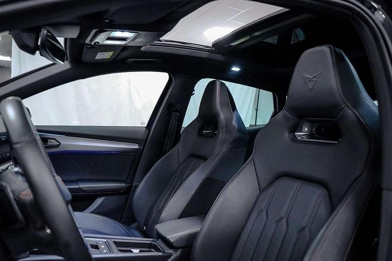 Occasion Cupra Formentor VZ 245 PK (180 kW) 2021 Zwart SUV