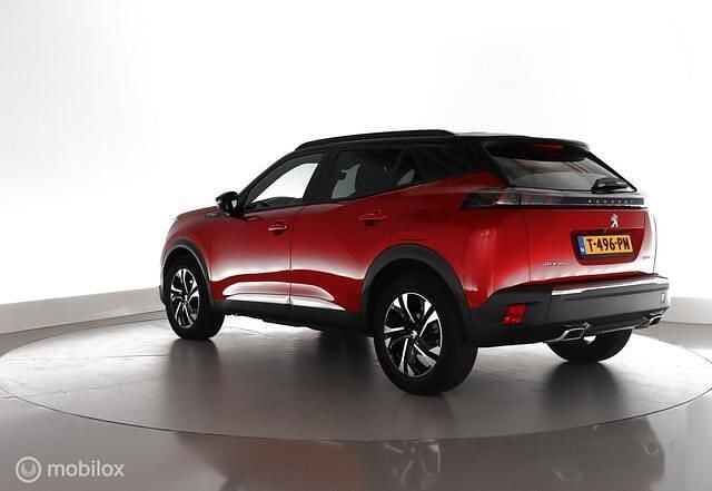 Occasion Peugeot 2008 GT-line 131 PK (96 kW) 2020 Rood SUV