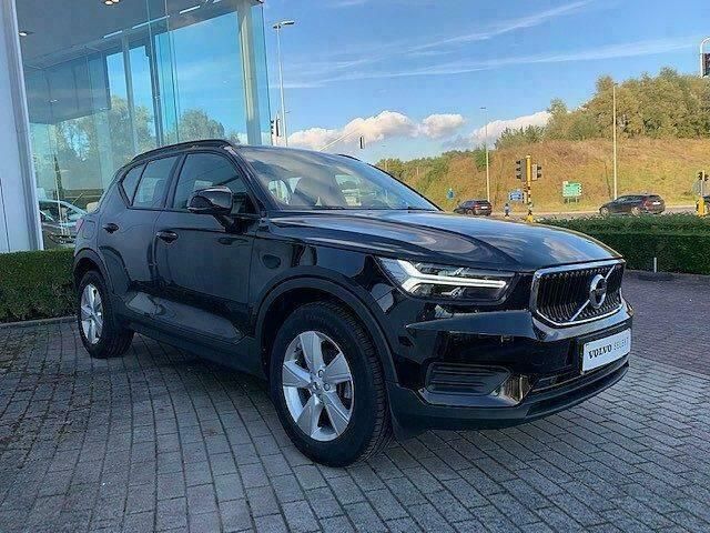 Occasion Volvo XC40 Kinetic 156 PK (114 kW) 2018 Zwart SUV