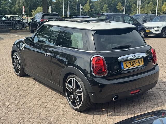 Zwart Gebruikt 2014 Mini Cooper Business Hatchback | € 15.999 (Eerlijke prijs) - Afbeelding 1/2