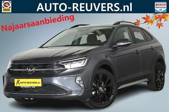 Grijs Gebruikt 2024 VW Taigo Life SUV | € 25.900 (Goede deal) - Afbeelding 1/4