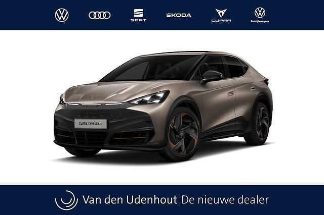 Nieuw Cupra Tavascan 210 kW (286 PK) 2025 Bruin, metallic lak SUV