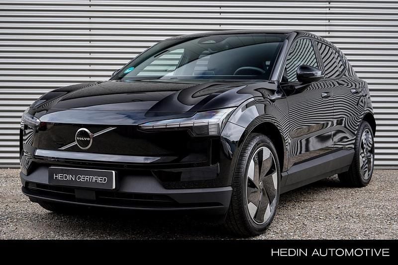 Zwart Gebruikt 2024 Volvo EX30 Plus SUV | € 34.995 (Eerlijke prijs) - Afbeelding 1/4