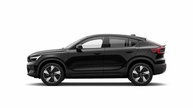 Occasion Volvo C40 Core 2023 Zwart SUV