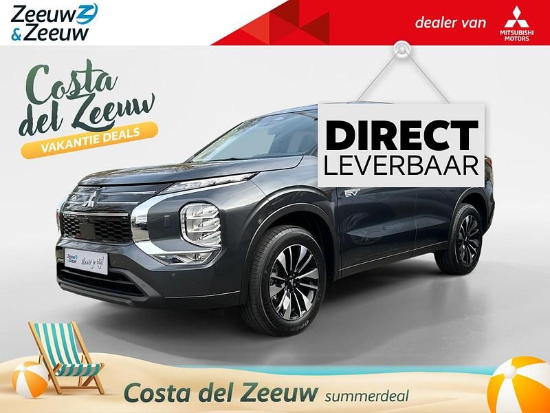 Nieuw 2025 Mitsubishi Outlander P-HEV Intense SUV | € 53.047 (Eerlijke prijs) - Afbeelding 1/4