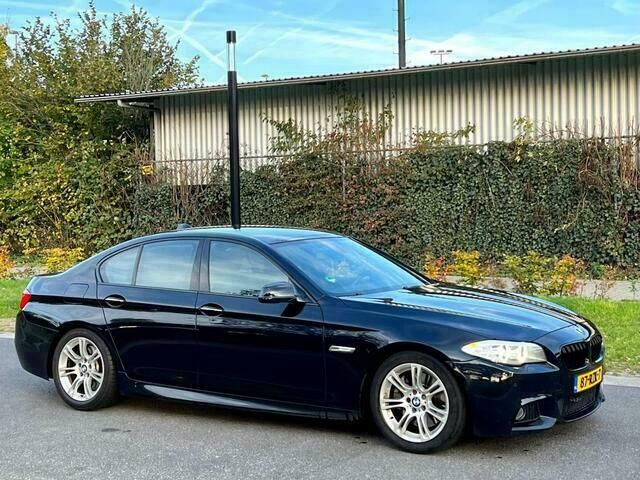 Occasion BMW 535 Executive 298 PK (219 kW) 2011 Zwart Sedan