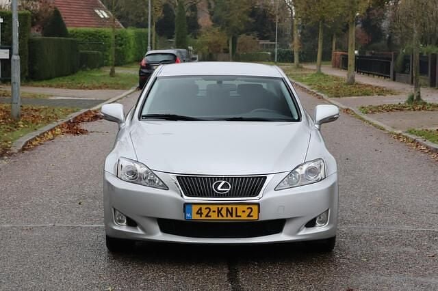 Occasion Lexus IS250 Business Edition 208 PK (152 kW) 2010 Grijs Sedan