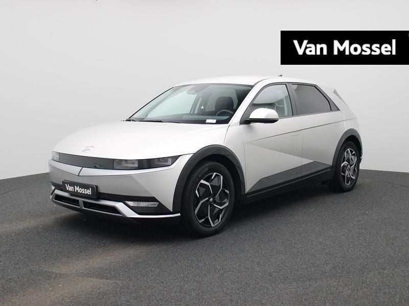 Grijs Gebruikt 2023 Hyundai Ioniq 6 Sedan | € 29.900 (Super prijs) - Afbeelding 1/4