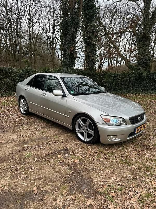 Occasion Lexus IS200 Business Edition 155 PK (114 kW) 2003