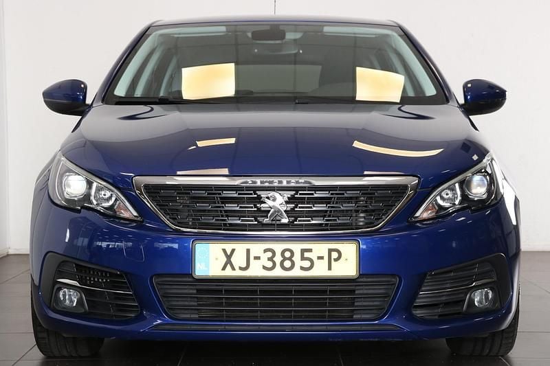 Occasion Peugeot 308 SW Active 2019 Blauw Stationwagen