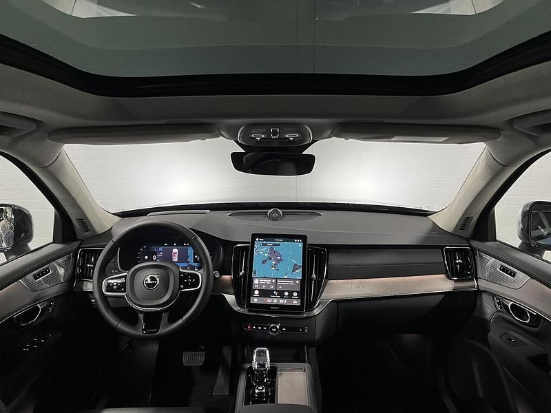 Nieuw Volvo XC90 Ultra 455 PK (334 kW) 2025 Blauw SUV