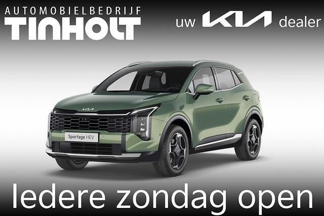 Groen Nieuw 2025 Kia Sportage SUV | € 45.990 (Eerlijke prijs) - Afbeelding 1/4