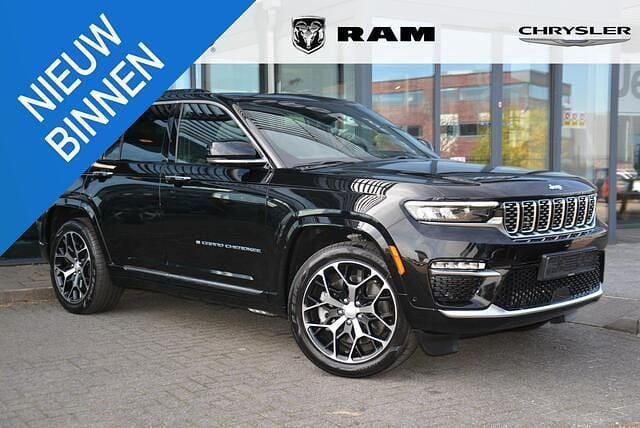 Overige Nieuw 2025 Jeep Grand Cherokee Summit SUV | € 94.500 - Afbeelding 1/4