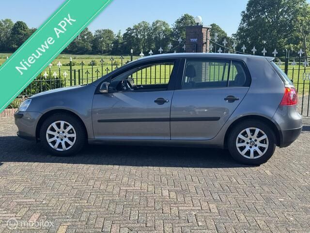 Occasion VW Golf IV 116 PK (85 kW) 2004 Grijs Hatchback