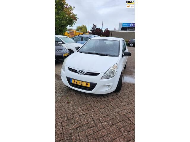 Wit Gebruikt 2009 Hyundai i20 Hatchback | € 1.150 (Duur) - Afbeelding 1/4
