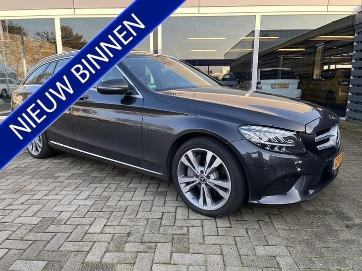 Gebruikt 2021 Mercedes 300 Business Stationwagen | € 25.950 (Super prijs) - Afbeelding 1/4