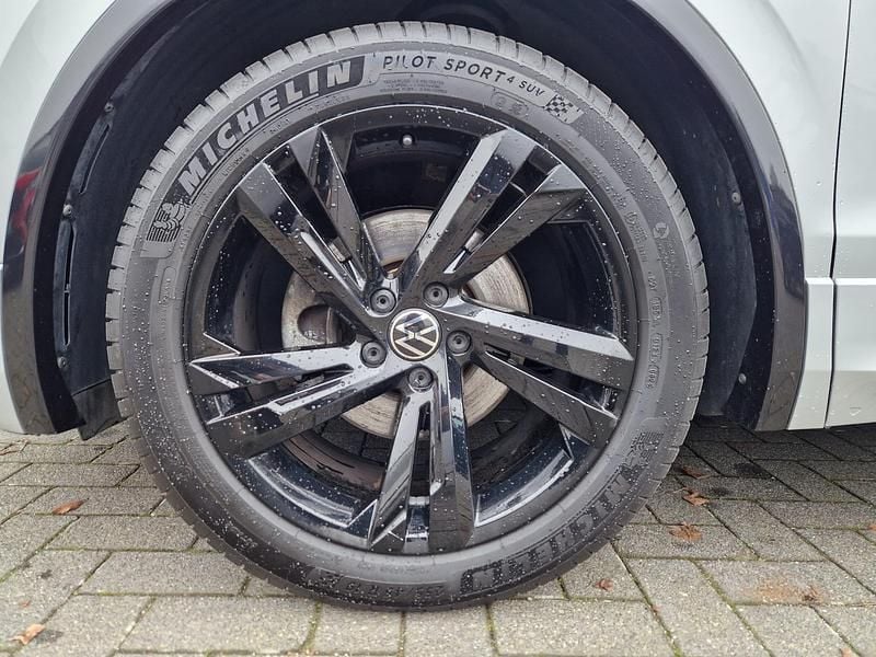 Occasion VW Tiguan R-line 2025 Grijs SUV
