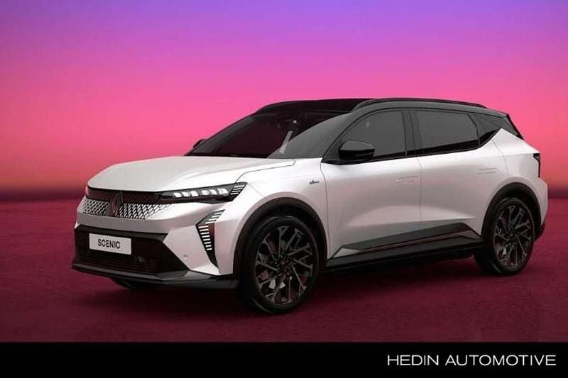 Wit Nieuw 2025 Renault Scenic E-Tech Esprit Alpine SUV | € 44.932 (Goede deal) - Afbeelding 1/4