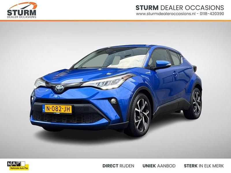 Suv Gebruikt 2021 Toyota C-HR SUV | € 24.890 (Eerlijke prijs) - Afbeelding 1/4
