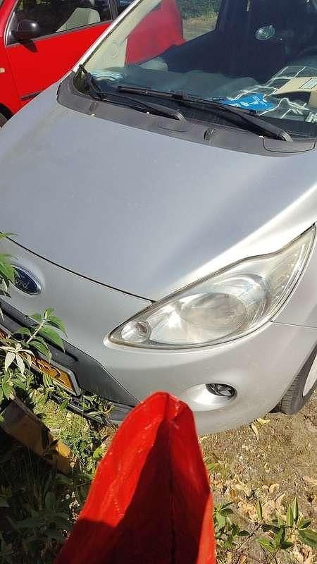 Zilver Gebruikt 2012 Ford Ka Hatchback | € 3.750 (Eerlijke prijs) - Afbeelding 1/4