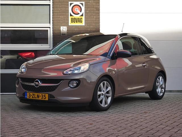 Occasion Opel Adam Jam 90 PK (66 kW) 2015 Beige Hatchback