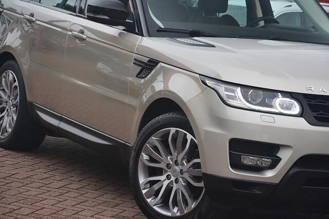 Occasion Land Rover Range Rover HSE Dynamic 259 PK (190 kW) 2014 Beige SUV