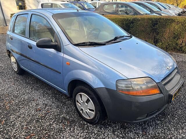 Occasion Chevrolet Kalos 72 PK (52 kW) 2004 Blauw Hatchback