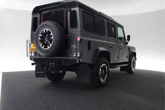 Occasion Land Rover Defender Adventure 122 PK (89 kW) 2016 Zwart SUV