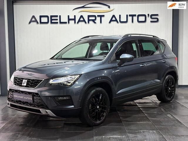 Grijs Gebruikt 2018 Seat Ateca Business SUV | € 17.950 (Eerlijke prijs) - Afbeelding 1/4