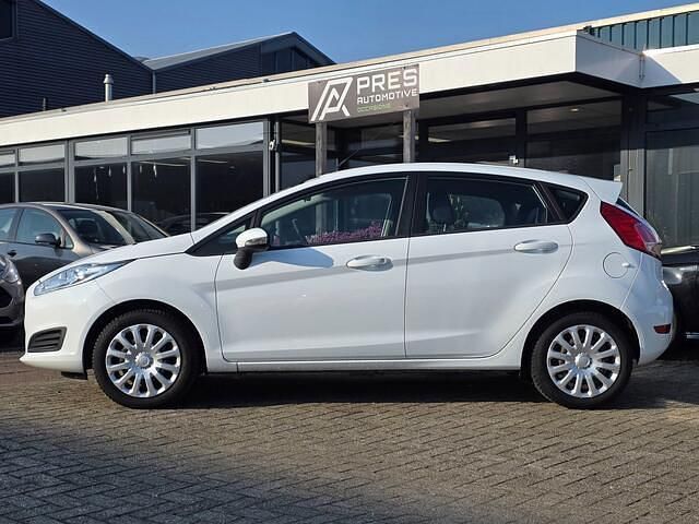 Occasion Ford Fiesta Style 65 PK (47 kW) 2015 Wit Hatchback